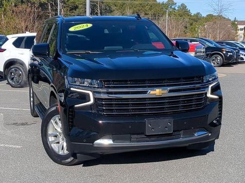 2024 Chevrolet Suburban LT