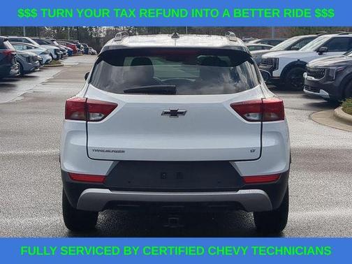 2023 Chevrolet Trailblazer LT