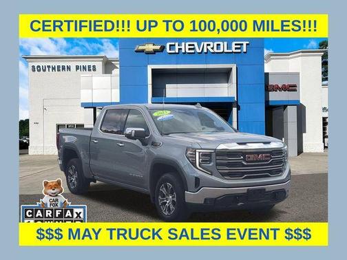 Sterling 2025 GMC Sierra 1500 SLT