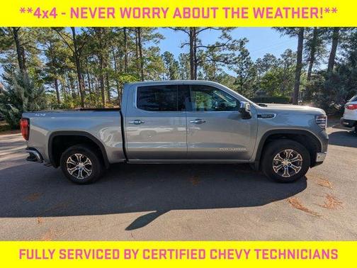 Sterling 2025 GMC Sierra 1500 SLT