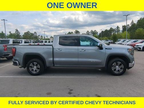 Sterling 2025 GMC Sierra 1500 SLT