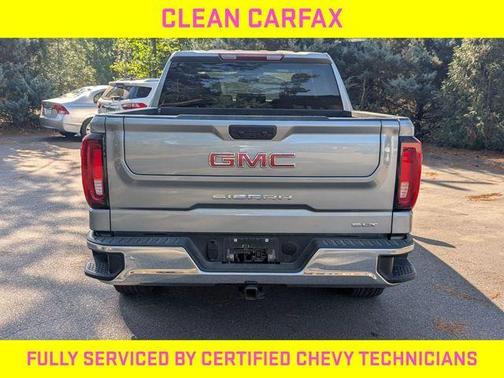 Sterling 2025 GMC Sierra 1500 SLT