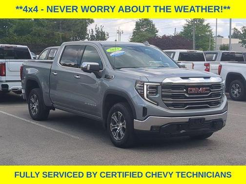 Sterling 2025 GMC Sierra 1500 SLT