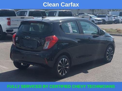 2022 Chevrolet Spark 1LT