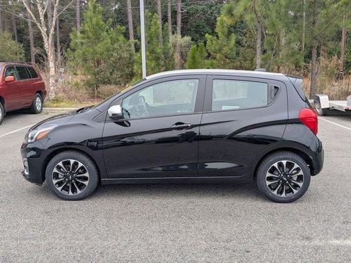 2022 Chevrolet Spark 1LT