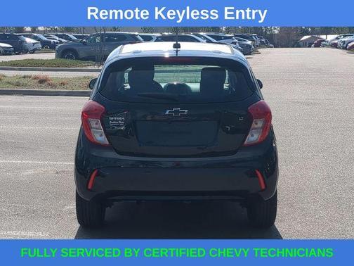 2022 Chevrolet Spark 1LT