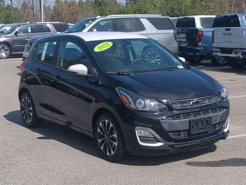 2022 Chevrolet Spark 1LT