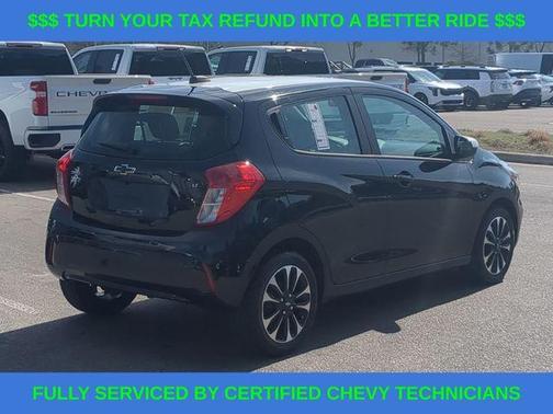 2022 Chevrolet Spark 1LT