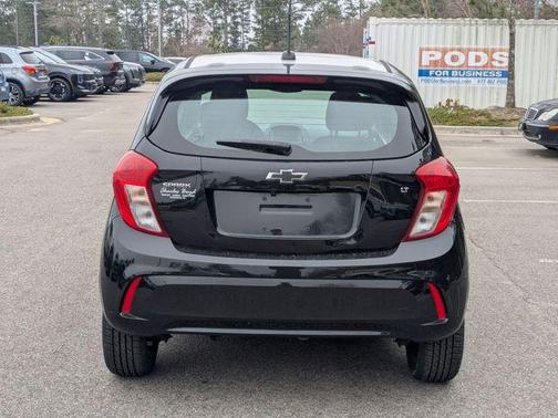 2022 Chevrolet Spark 1LT