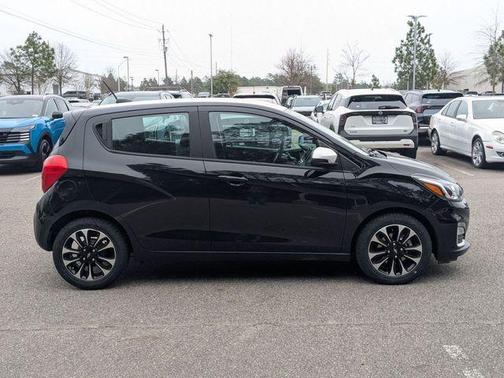 2022 Chevrolet Spark 1LT