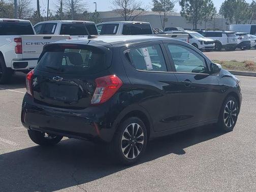 2022 Chevrolet Spark 1LT