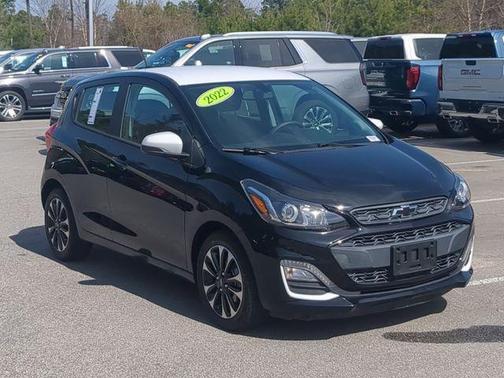 2022 Chevrolet Spark 1LT