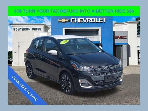 2022 Chevrolet Spark 1LT