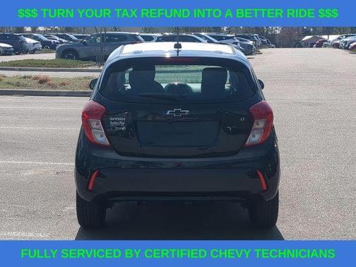 2022 Chevrolet Spark 1LT