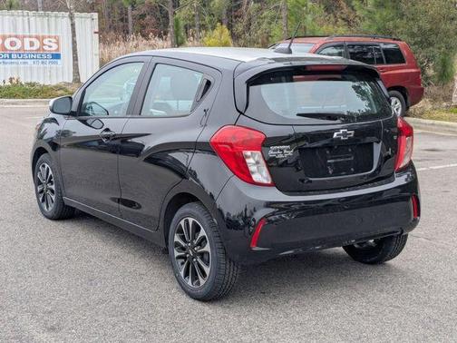 2022 Chevrolet Spark 1LT