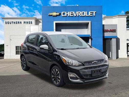 2022 Chevrolet Spark 1LT