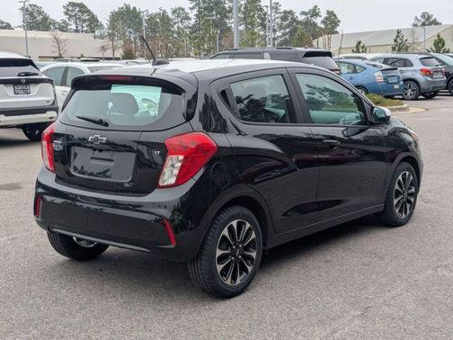 2022 Chevrolet Spark 1LT