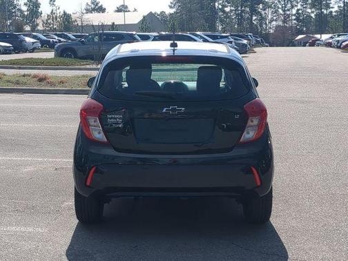 2022 Chevrolet Spark 1LT