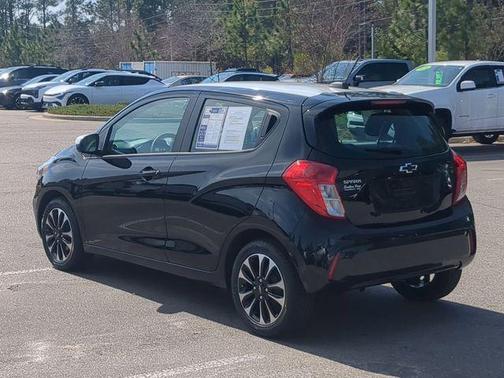 2022 Chevrolet Spark 1LT