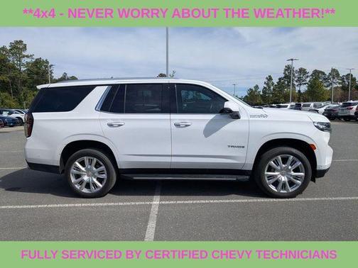 2023 Chevrolet Tahoe High Country