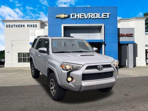 2019 Toyota 4Runner Sport