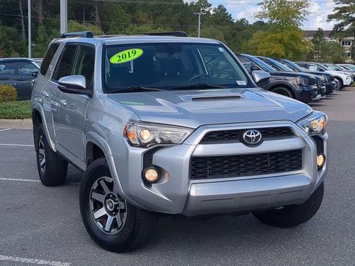 2019 Toyota 4Runner Sport