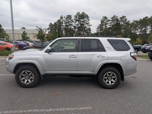 2019 Toyota 4Runner Sport
