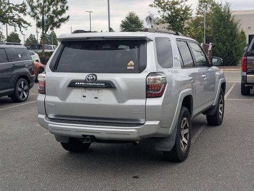 2019 Toyota 4Runner Sport