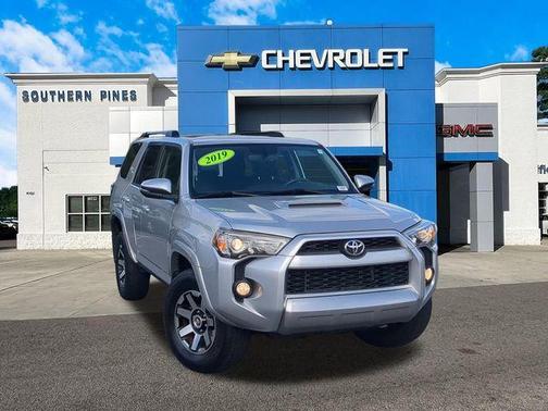 2019 Toyota 4Runner Sport