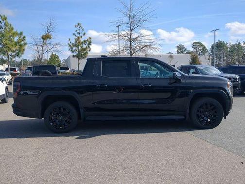 2026 GMC Sierra EV Elevation