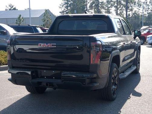 2026 GMC Sierra EV Elevation