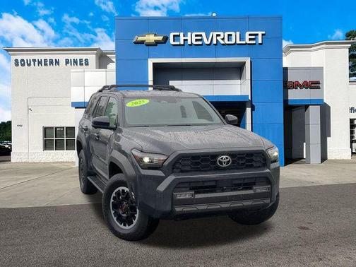 2025 Toyota 4Runner Sport