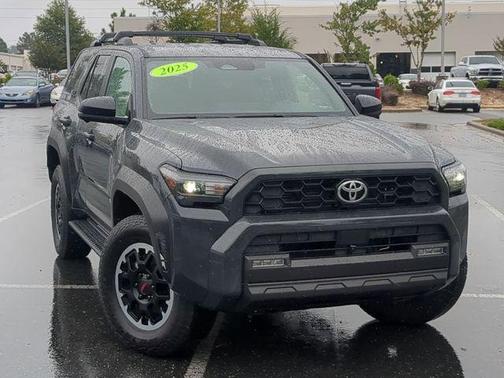 2025 Toyota 4Runner Sport