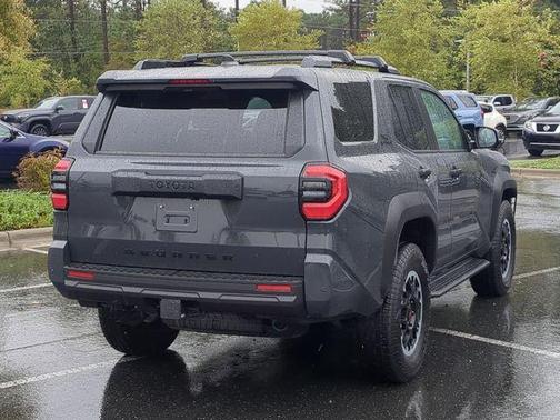 2025 Toyota 4Runner Sport