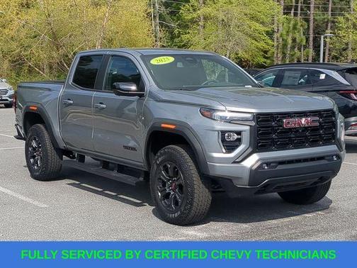 Sterling 2025 GMC Canyon Elevation