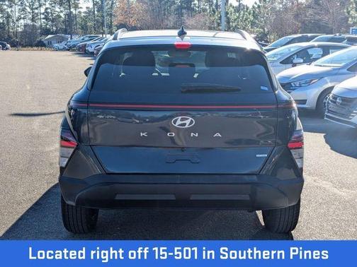 2024 Hyundai KONA SEL