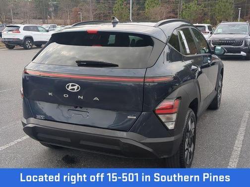 2024 Hyundai KONA SEL