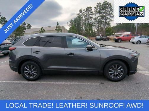 2021 Mazda CX-9 Touring