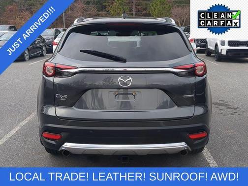 2021 Mazda CX-9 Touring