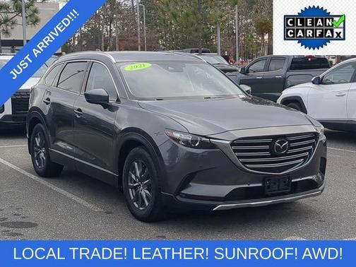 2021 Mazda CX-9 Touring