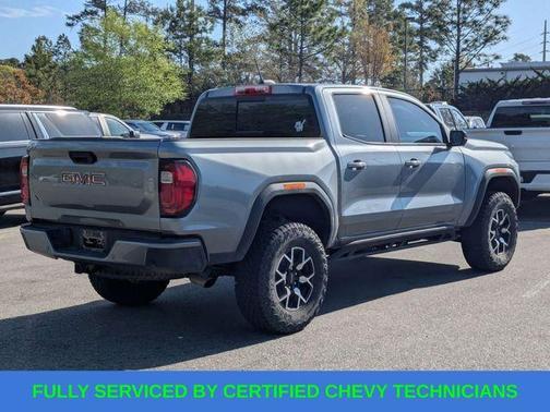 2024 GMC Canyon AT4X