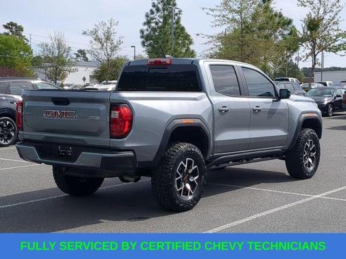 Sterling 2024 GMC Canyon AT4X
