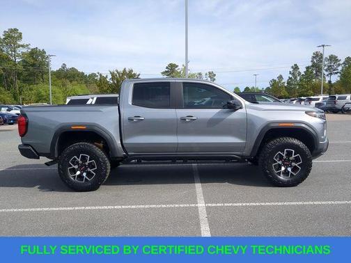 Sterling 2024 GMC Canyon AT4X