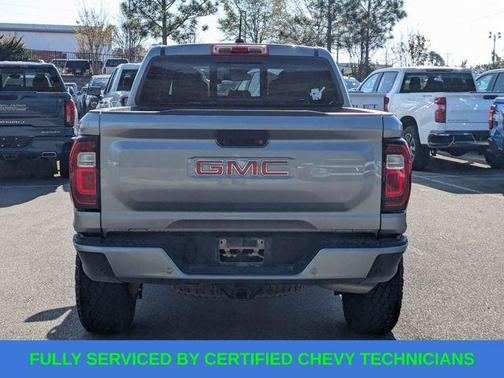 2024 GMC Canyon AT4X