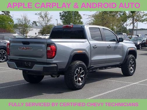 Sterling 2024 GMC Canyon AT4X