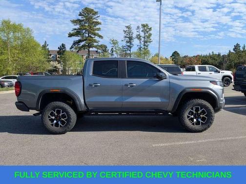 2024 GMC Canyon AT4X