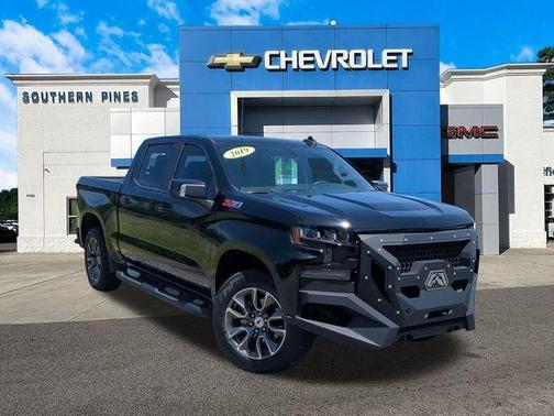 2019 Chevrolet Silverado 1500 RST