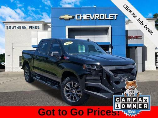 2019 Chevrolet Silverado 1500 RST