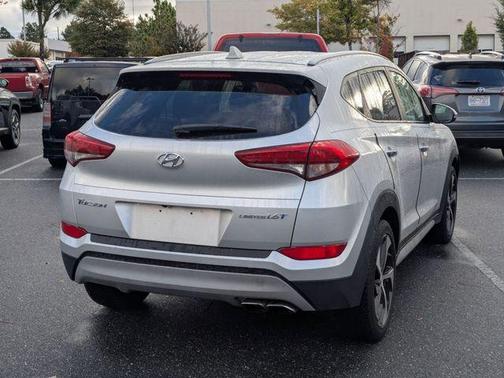 2018 Hyundai TUCSON Limited