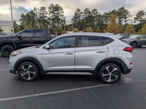 2018 Hyundai TUCSON Limited